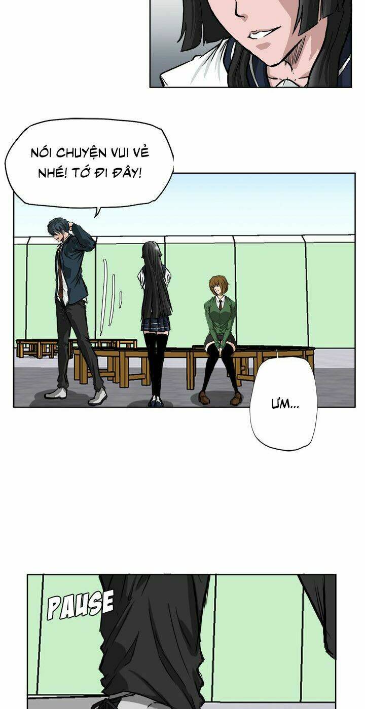 Bá Chủ Học Đường Chapter 40 - Trang 2