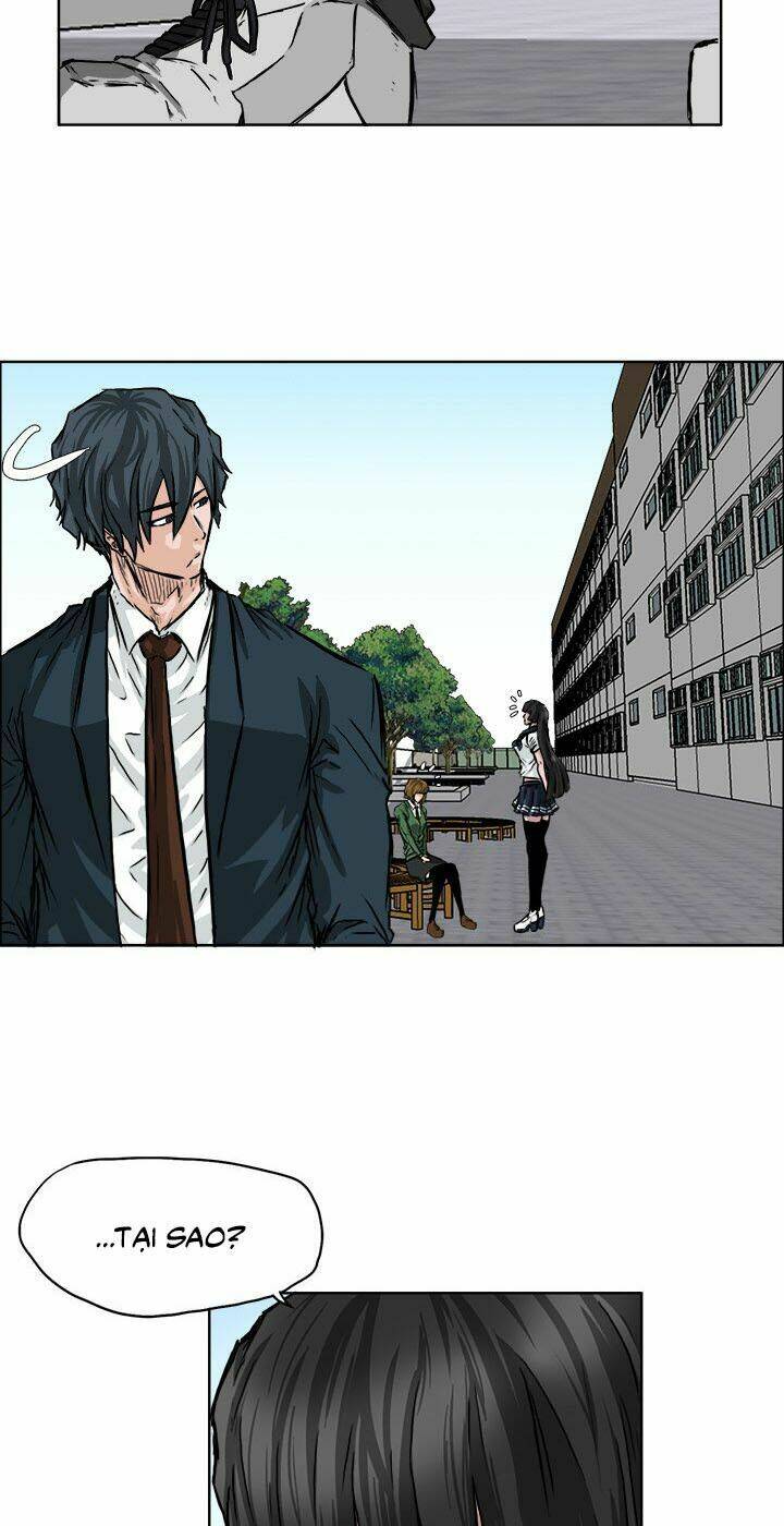 Bá Chủ Học Đường Chapter 40 - Trang 2
