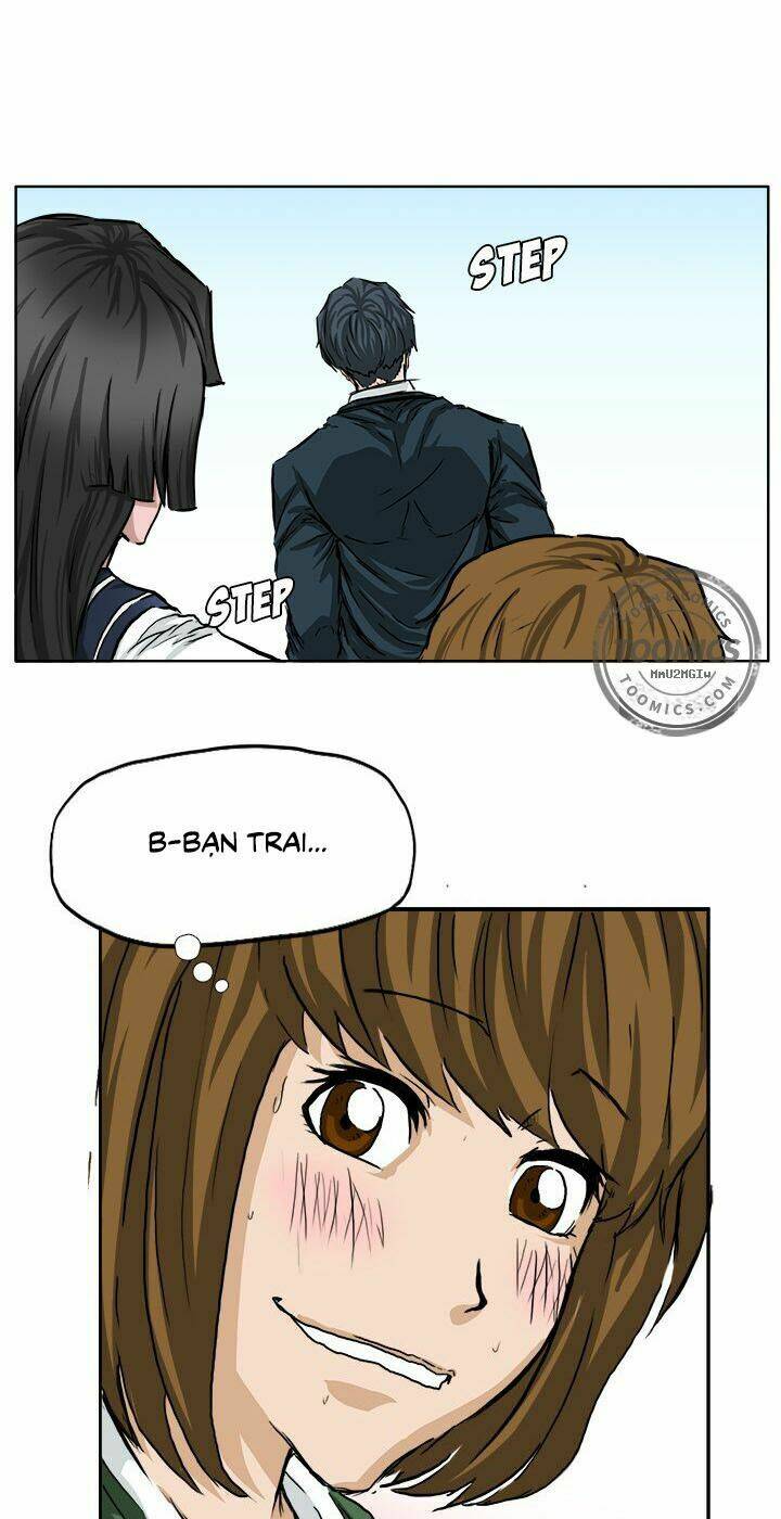 Bá Chủ Học Đường Chapter 40 - Trang 2