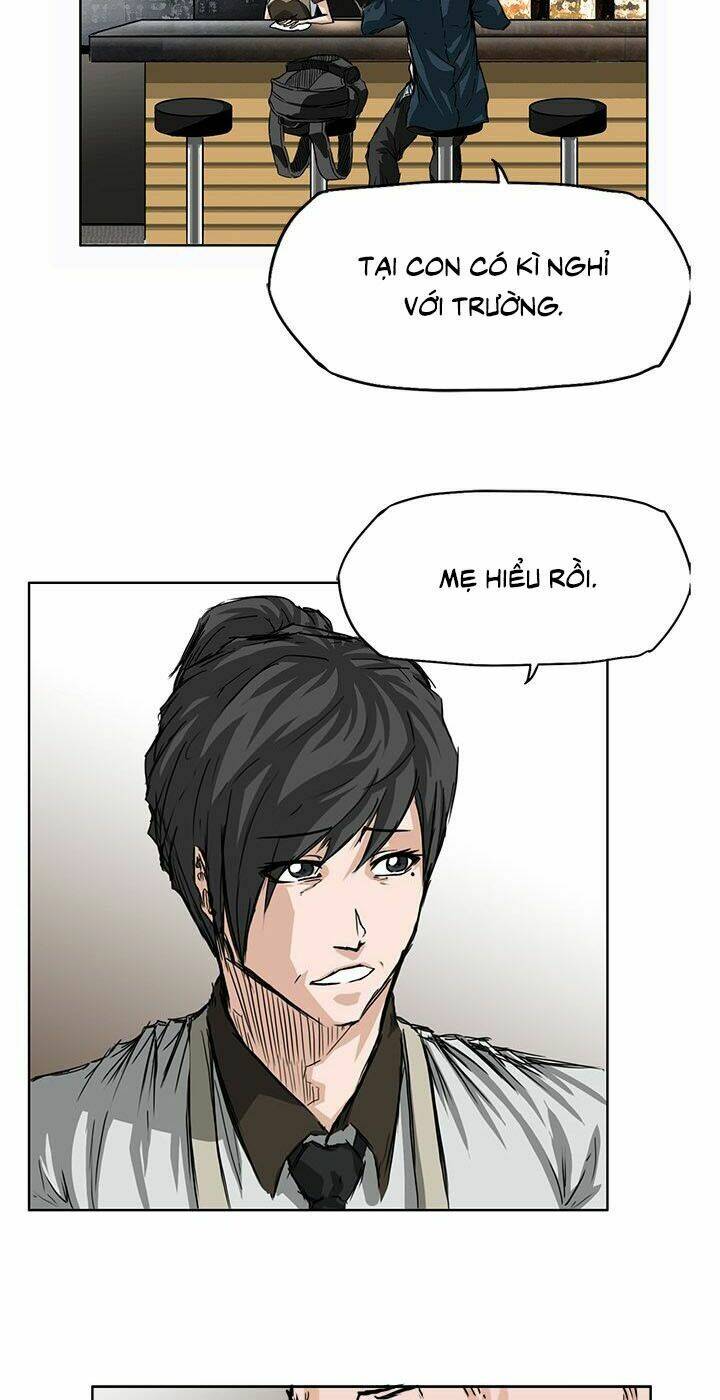 Bá Chủ Học Đường Chapter 40 - Trang 2