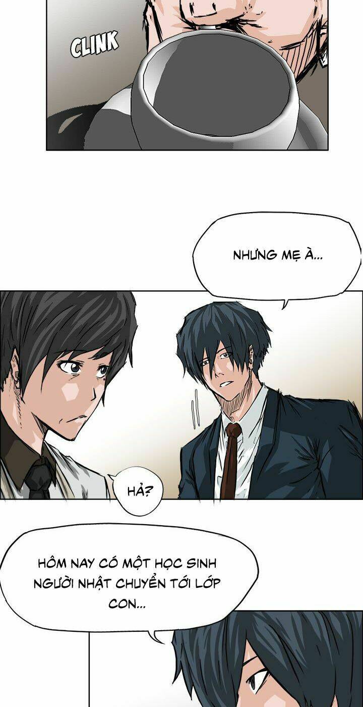 Bá Chủ Học Đường Chapter 40 - Trang 2