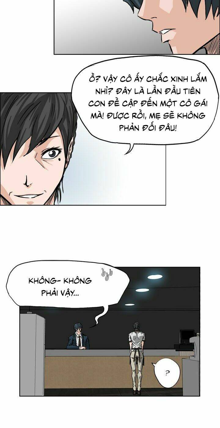 Bá Chủ Học Đường Chapter 40 - Trang 2