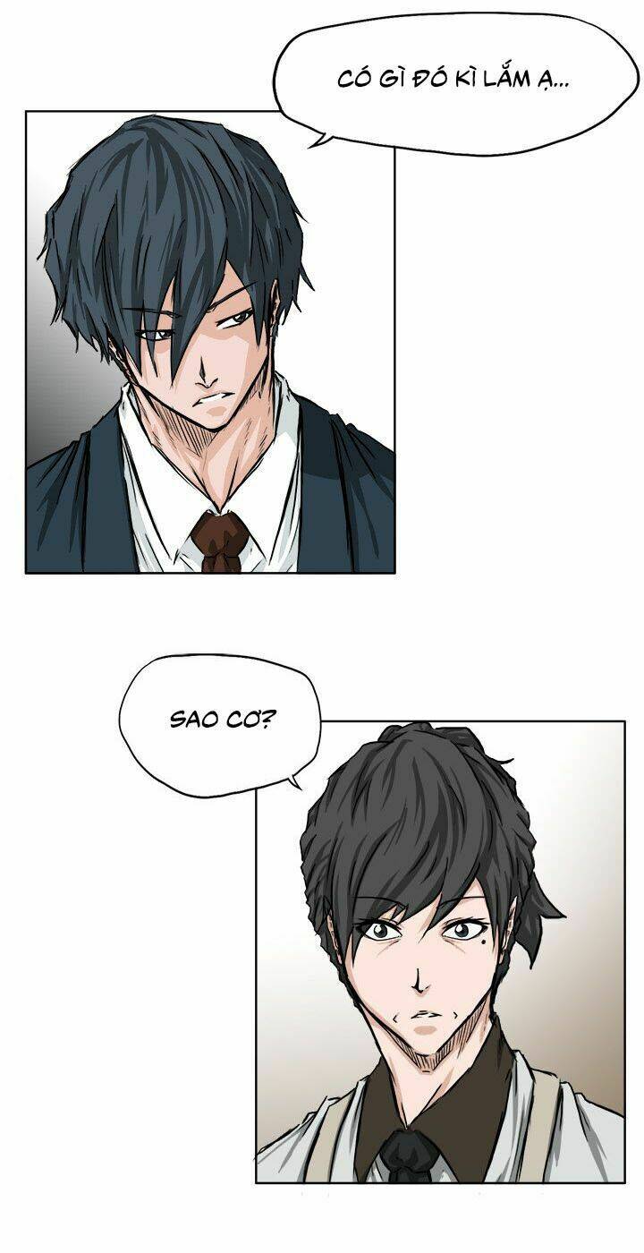 Bá Chủ Học Đường Chapter 40 - Trang 2