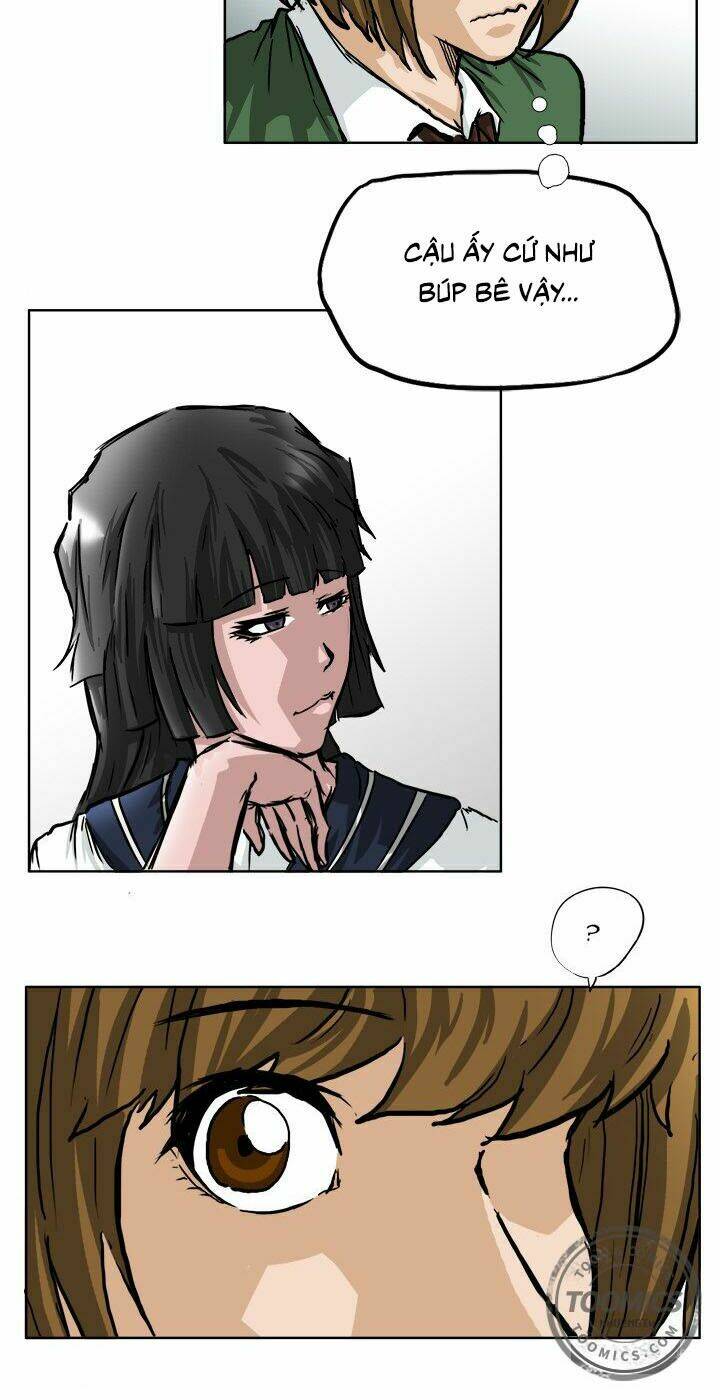 Bá Chủ Học Đường Chapter 40 - Trang 2