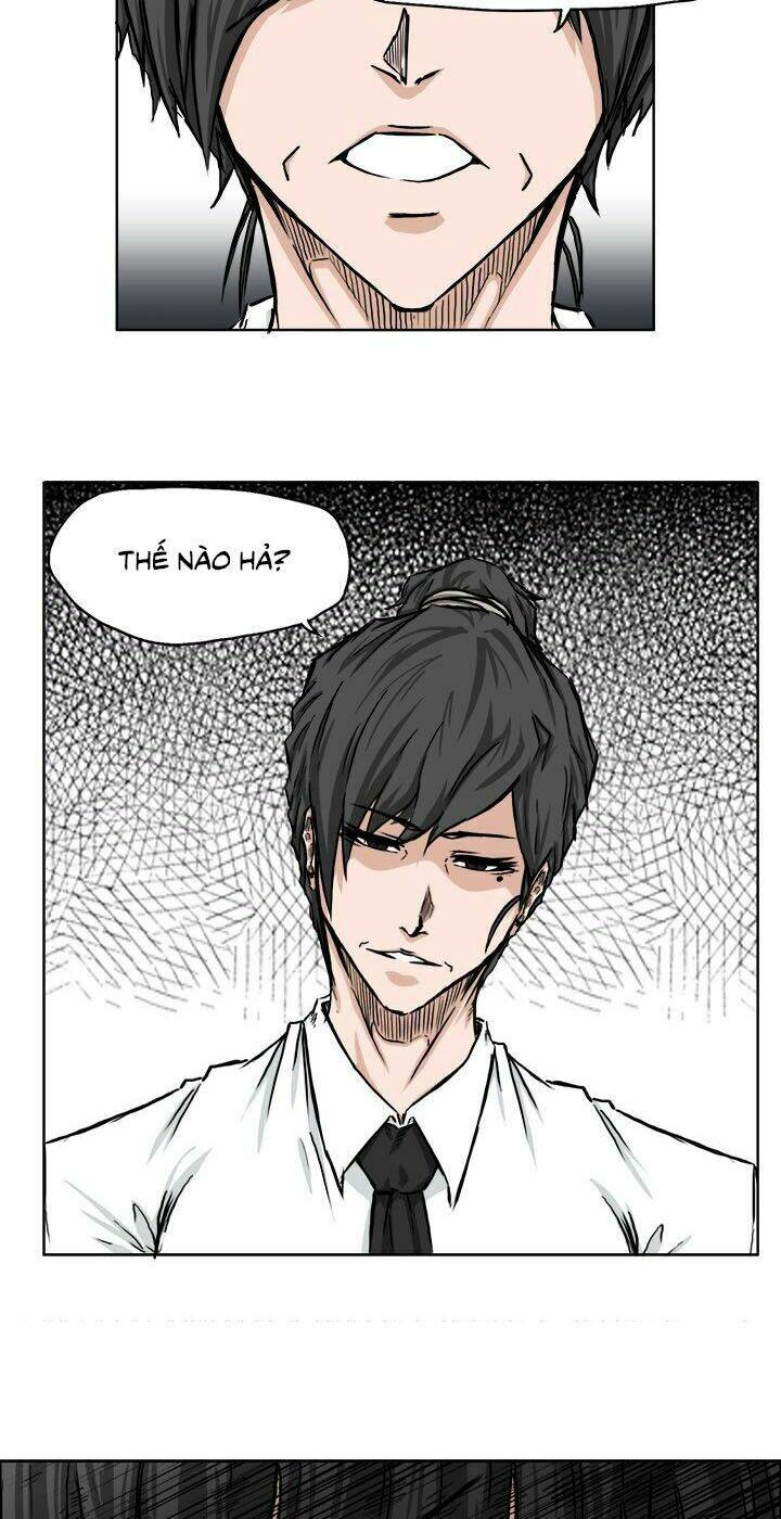 Bá Chủ Học Đường Chapter 41 - Trang 2