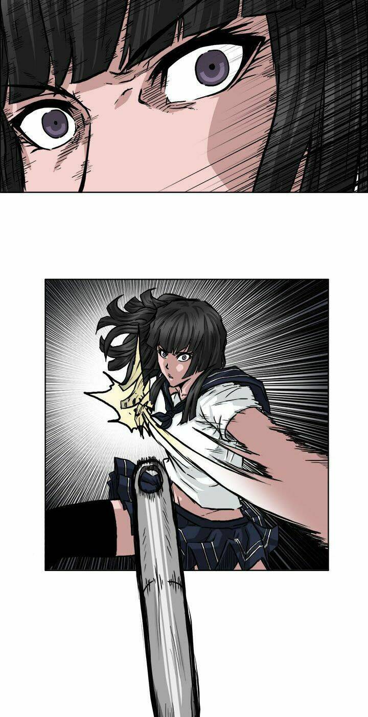 Bá Chủ Học Đường Chapter 41 - Trang 2