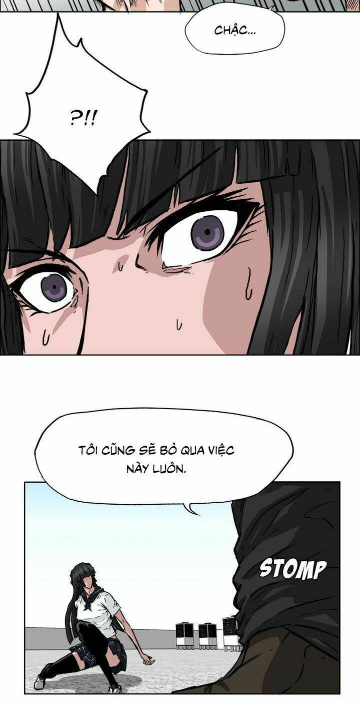 Bá Chủ Học Đường Chapter 41 - Trang 2