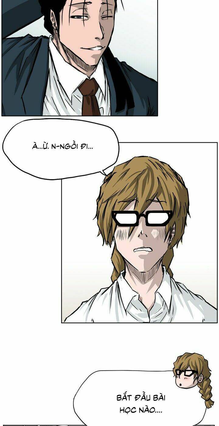 Bá Chủ Học Đường Chapter 41 - Trang 2