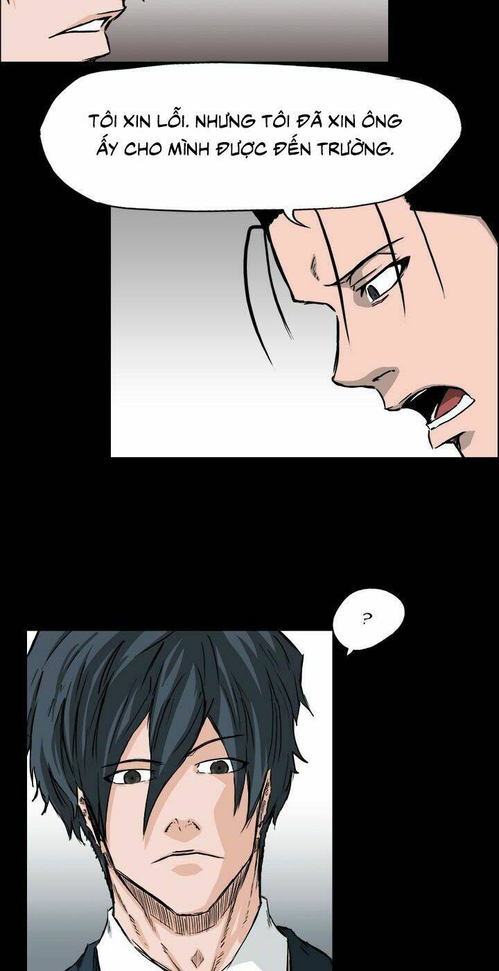 Bá Chủ Học Đường Chapter 41 - Trang 2