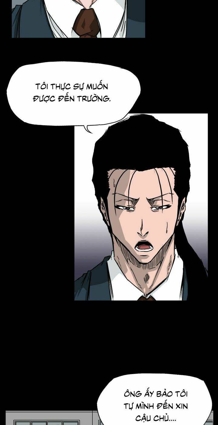 Bá Chủ Học Đường Chapter 41 - Trang 2