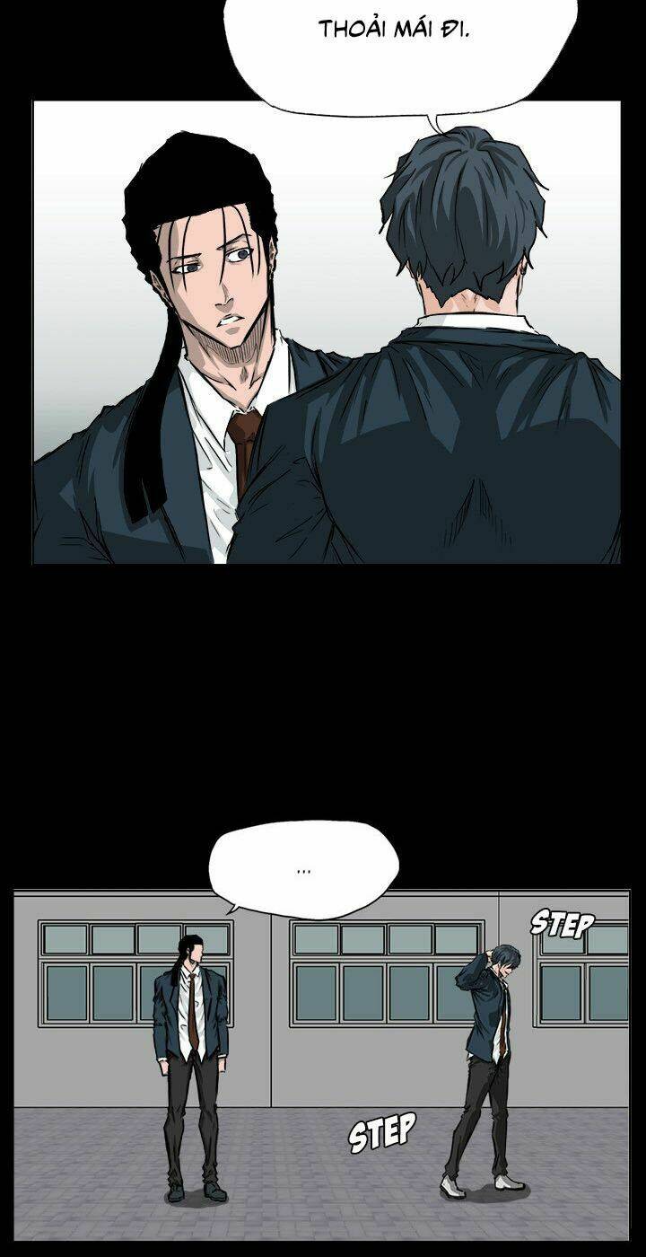 Bá Chủ Học Đường Chapter 41 - Trang 2