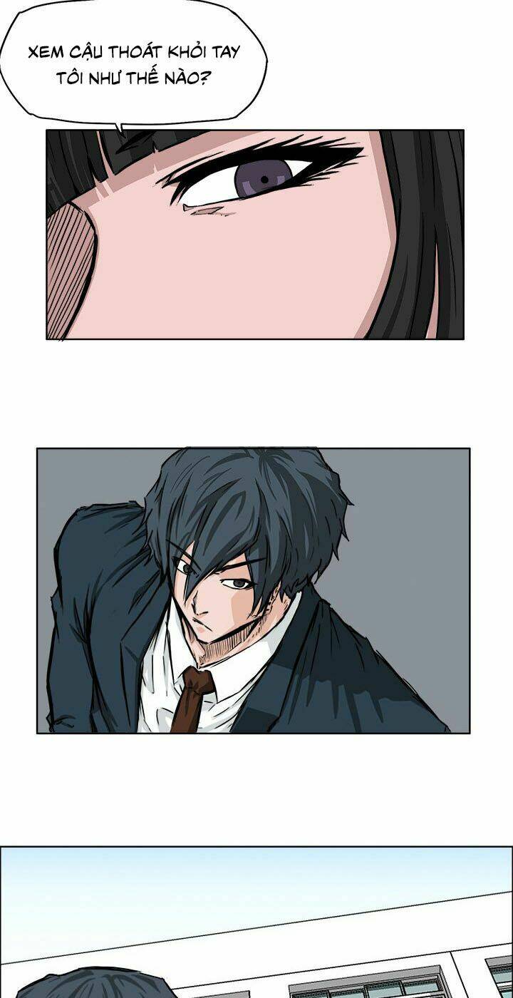 Bá Chủ Học Đường Chapter 41 - Trang 2