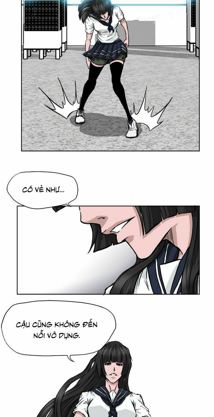 Bá Chủ Học Đường Chapter 41 - Trang 2