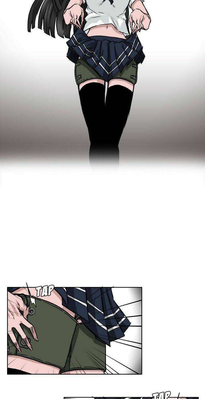 Bá Chủ Học Đường Chapter 41 - Trang 2