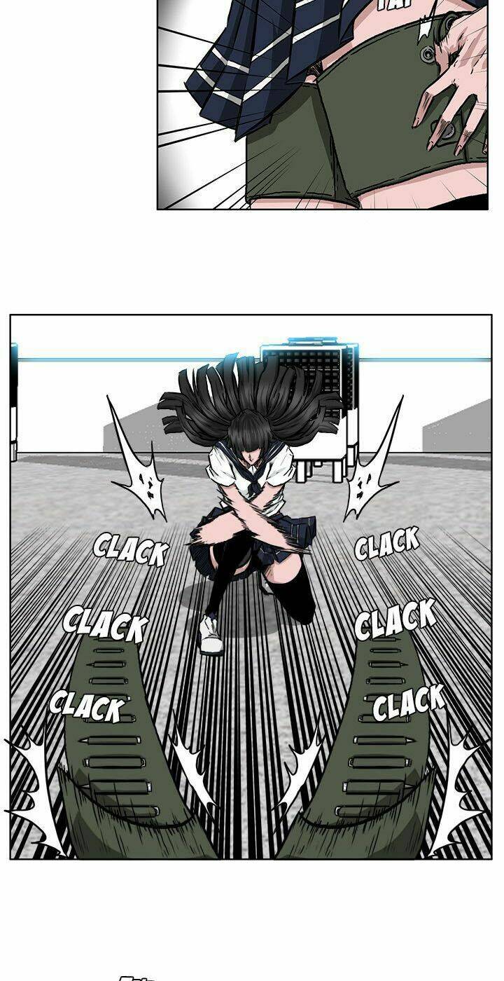 Bá Chủ Học Đường Chapter 41 - Trang 2