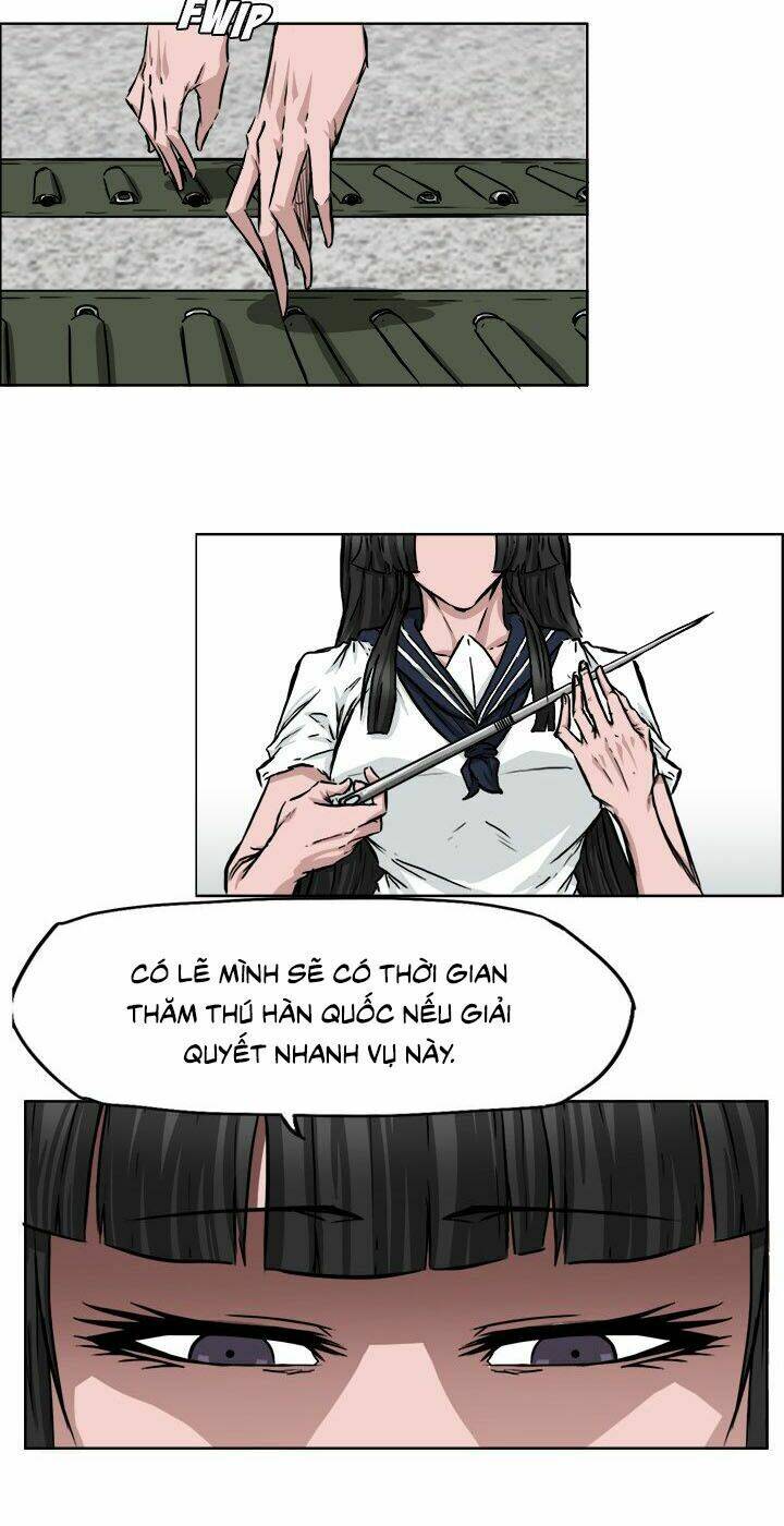 Bá Chủ Học Đường Chapter 41 - Trang 2