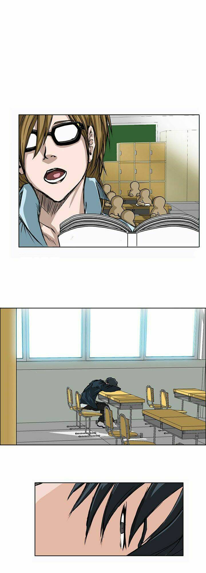 Bá Chủ Học Đường Chapter 42 - Trang 2