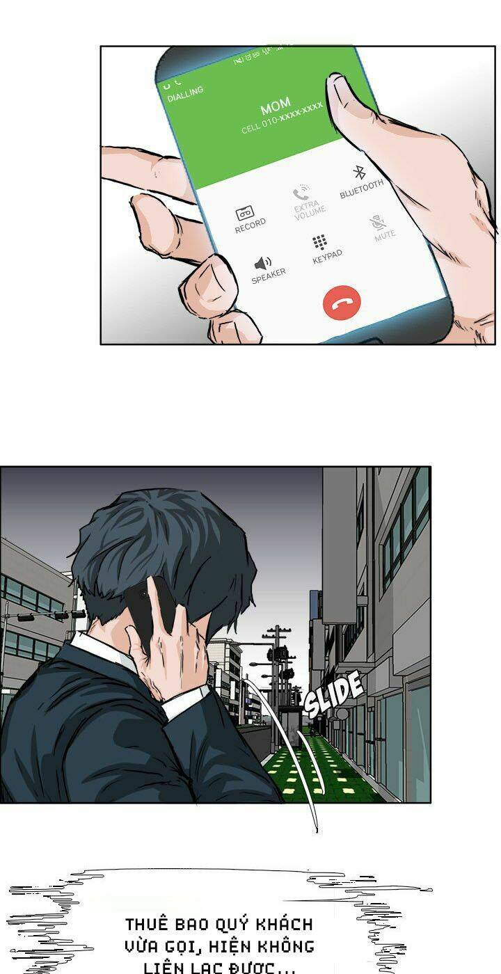 Bá Chủ Học Đường Chapter 42 - Trang 2