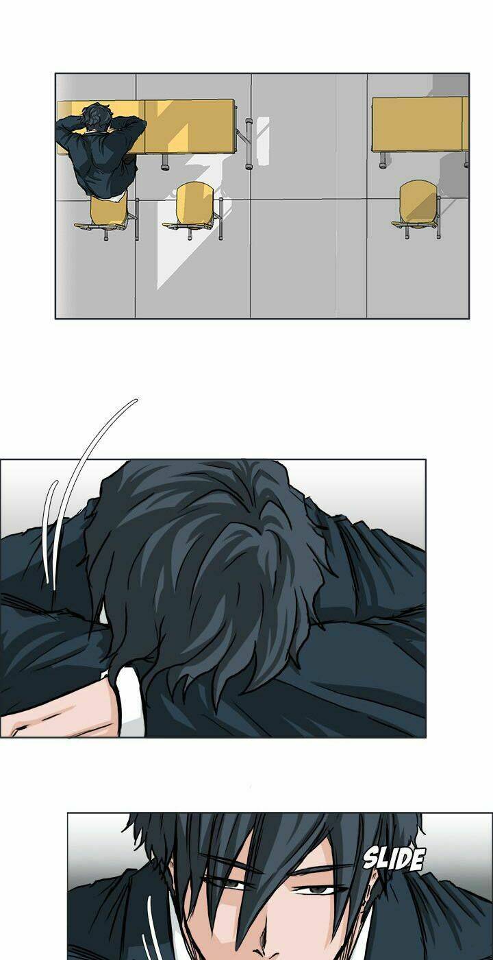 Bá Chủ Học Đường Chapter 42 - Trang 2