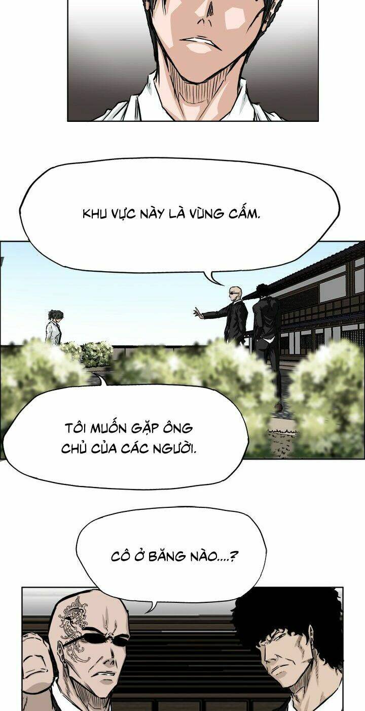 Bá Chủ Học Đường Chapter 42 - Trang 2