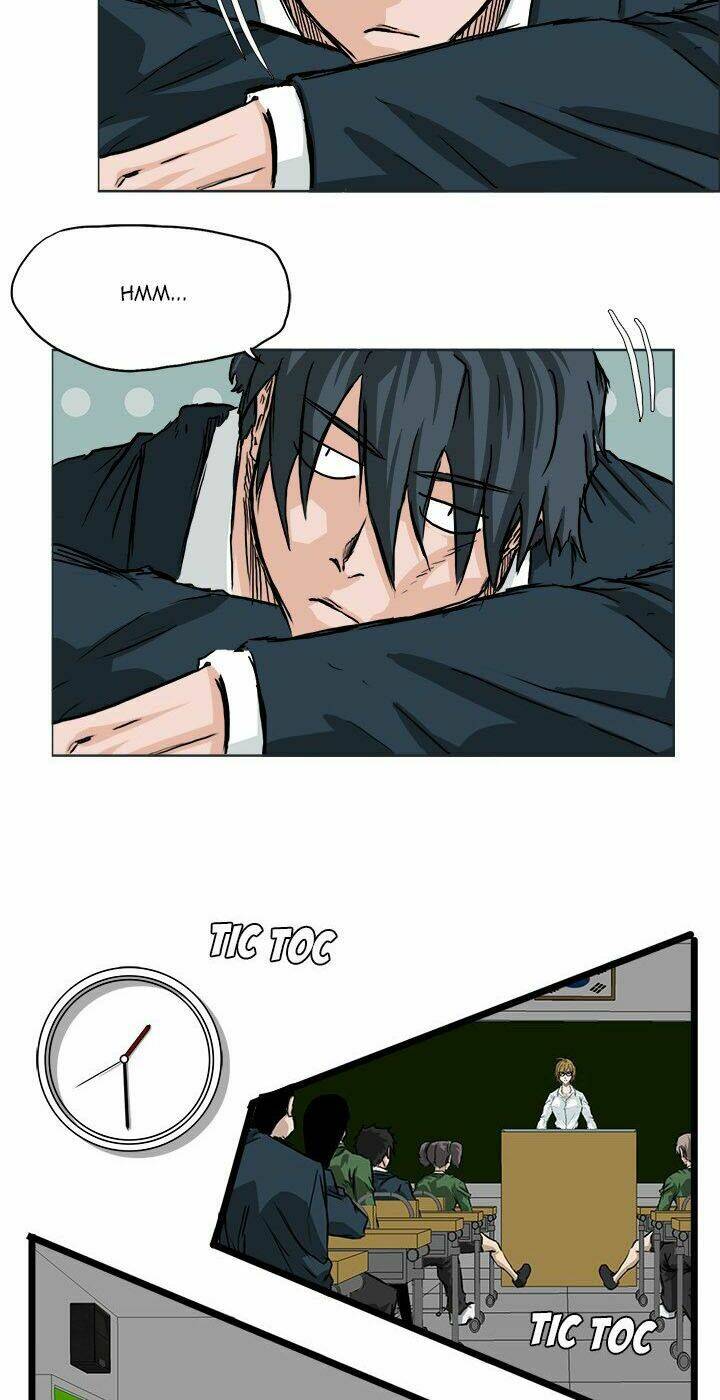 Bá Chủ Học Đường Chapter 42 - Trang 2