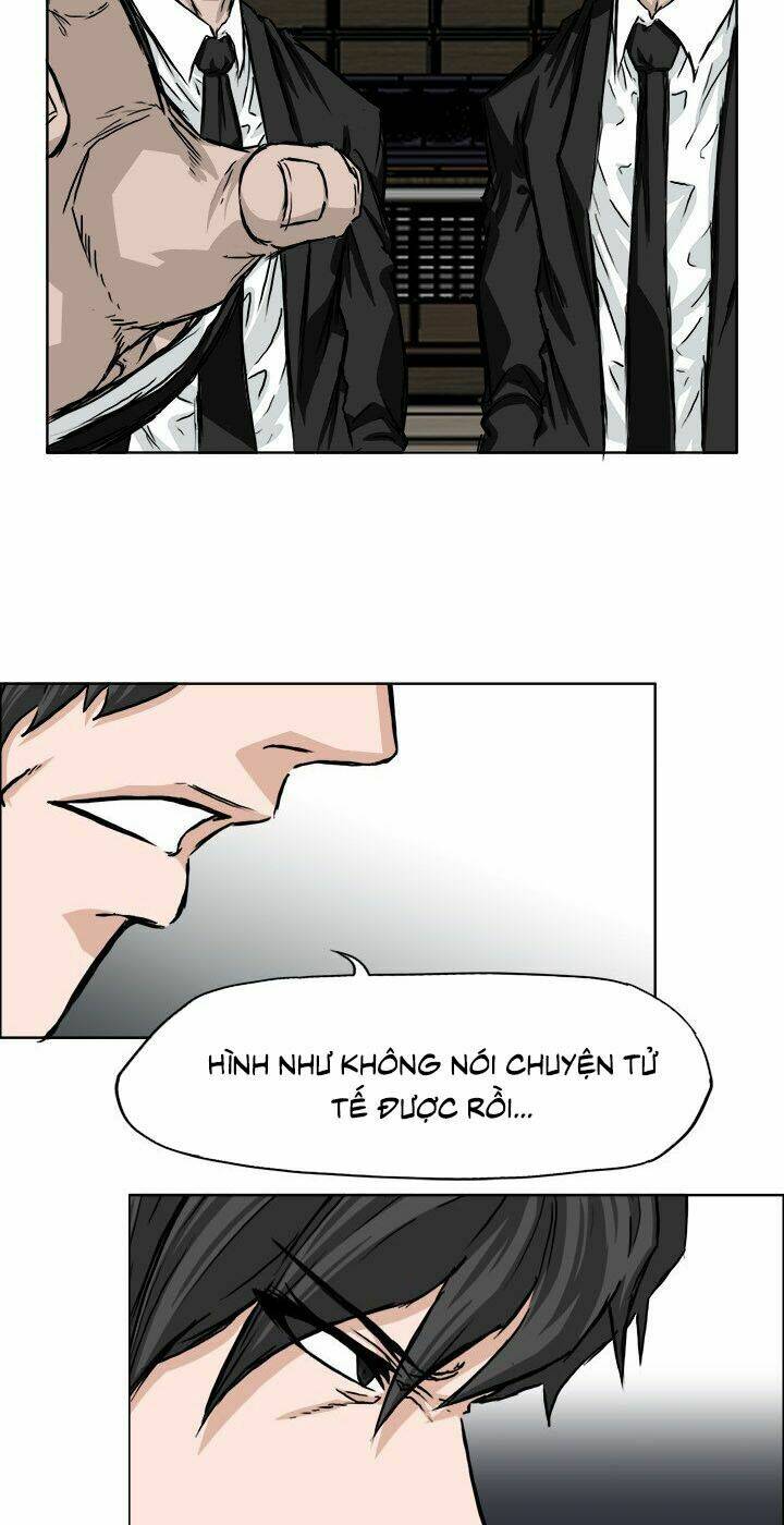 Bá Chủ Học Đường Chapter 42 - Trang 2