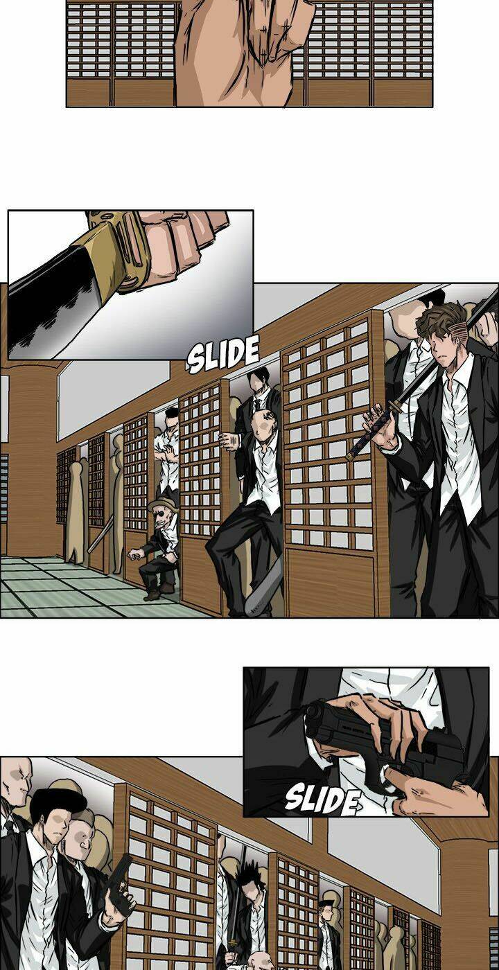 Bá Chủ Học Đường Chapter 42 - Trang 2