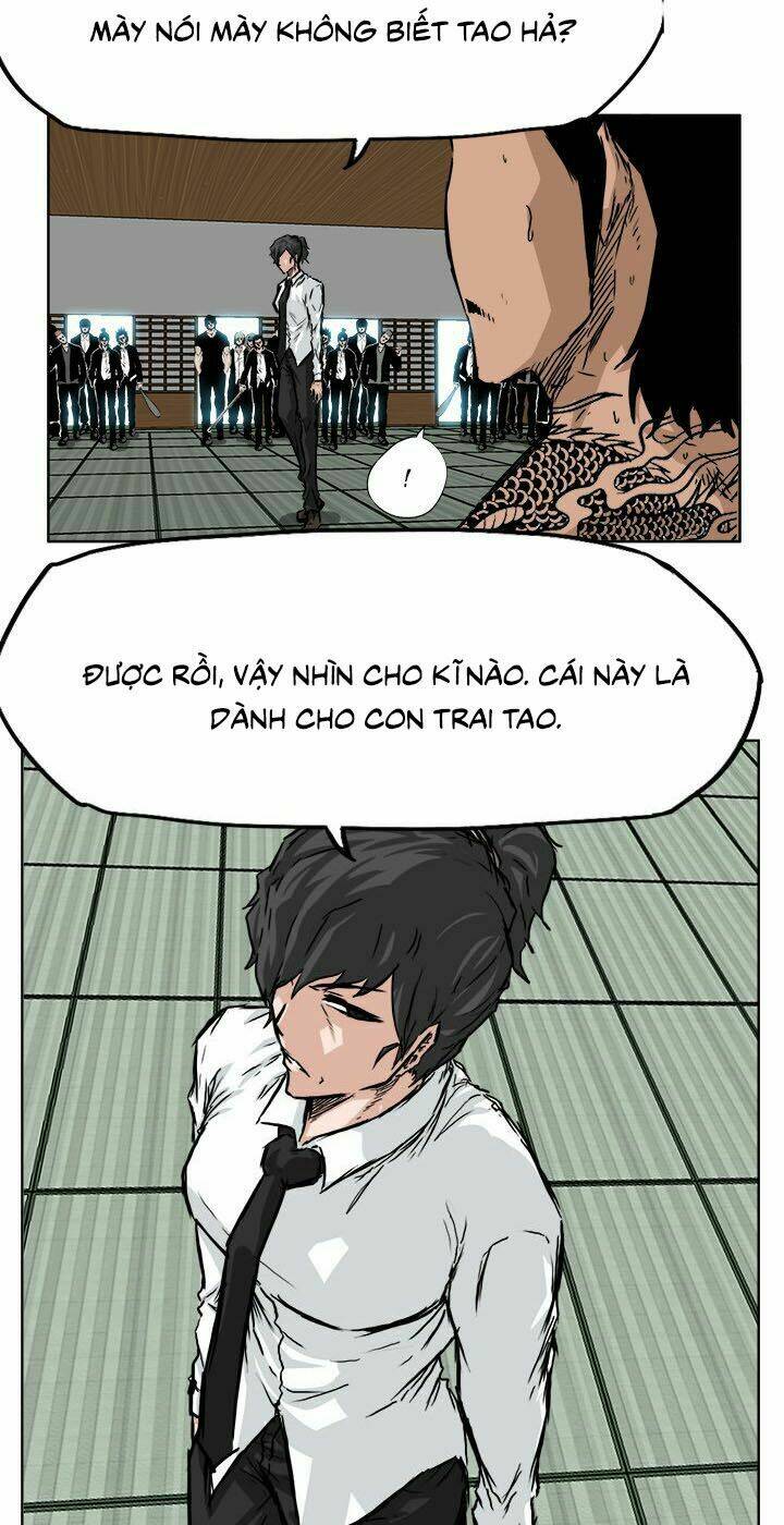 Bá Chủ Học Đường Chapter 42 - Trang 2