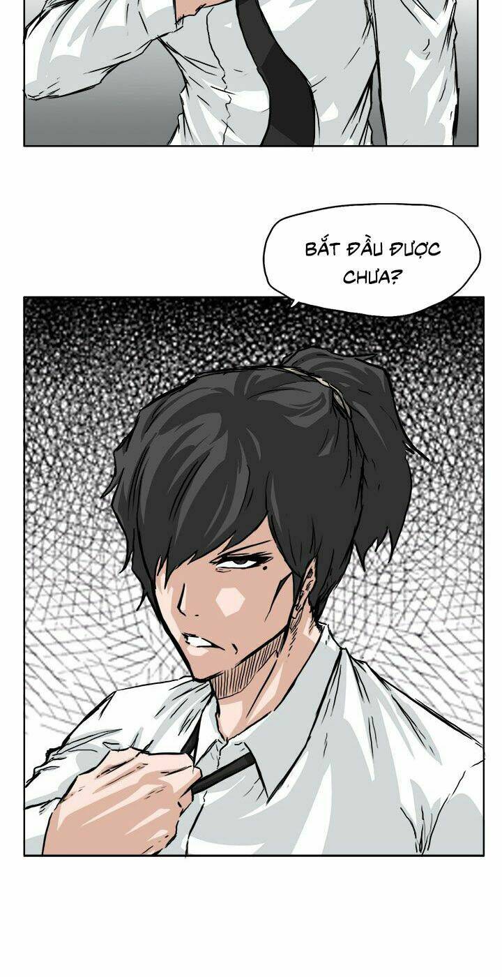 Bá Chủ Học Đường Chapter 42 - Trang 2