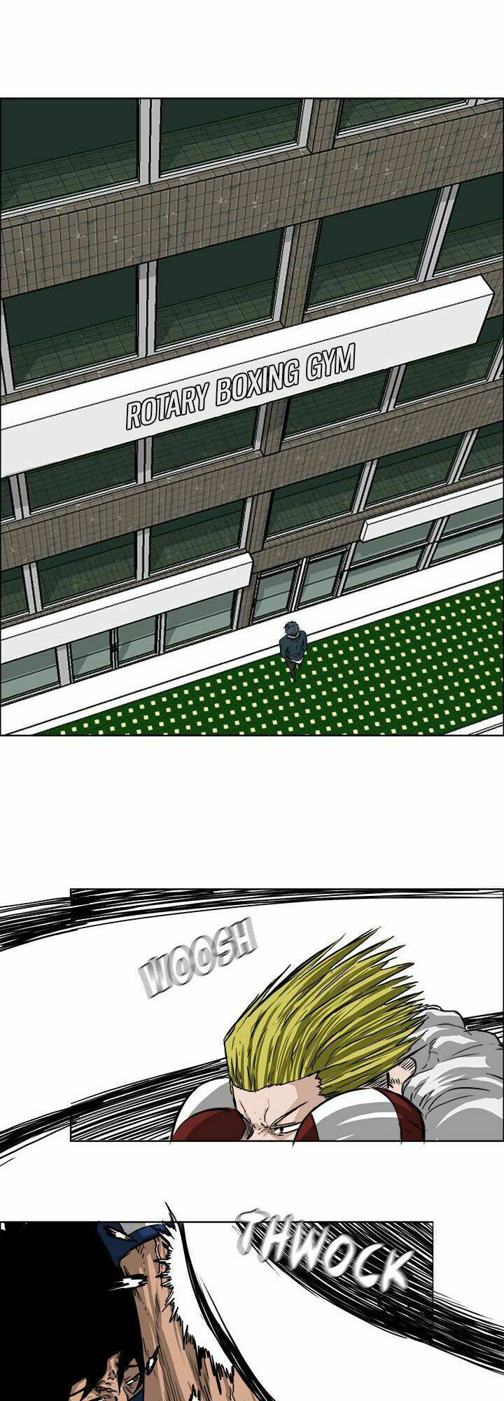 Bá Chủ Học Đường Chapter 43 - Trang 2