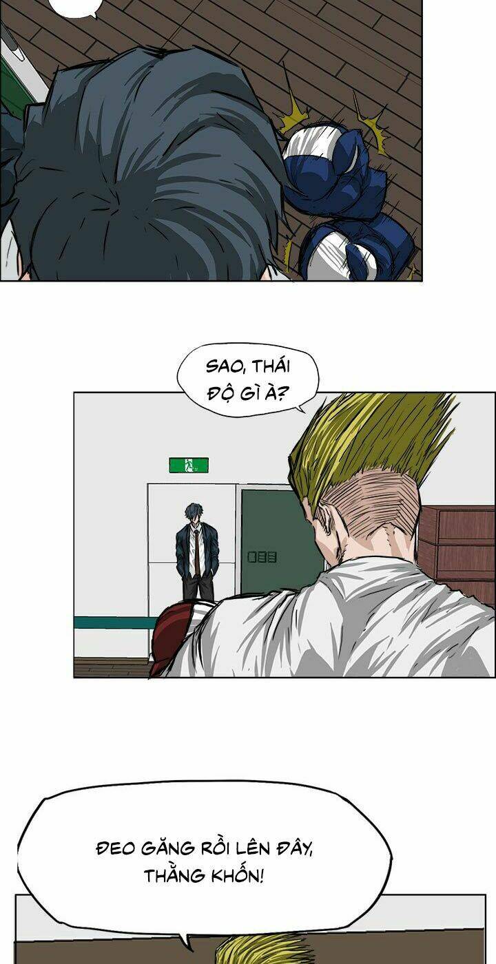 Bá Chủ Học Đường Chapter 43 - Trang 2