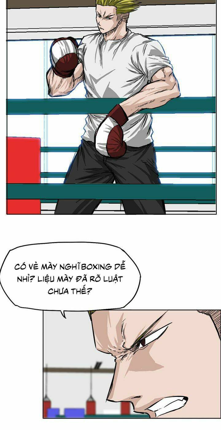 Bá Chủ Học Đường Chapter 43 - Trang 2