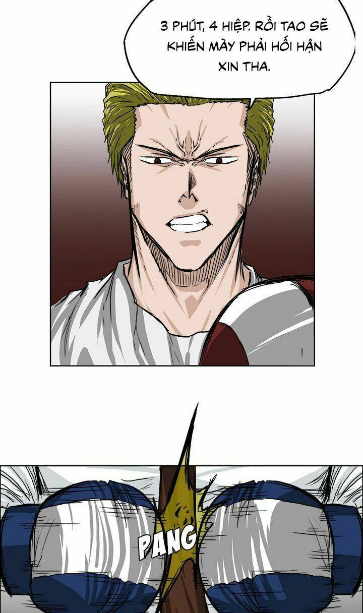 Bá Chủ Học Đường Chapter 43 - Trang 2