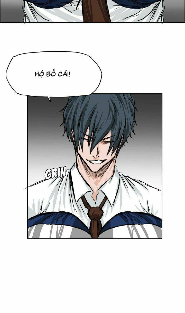 Bá Chủ Học Đường Chapter 43 - Trang 2