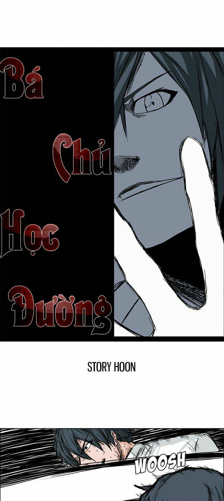 Bá Chủ Học Đường Chapter 43 - Trang 2