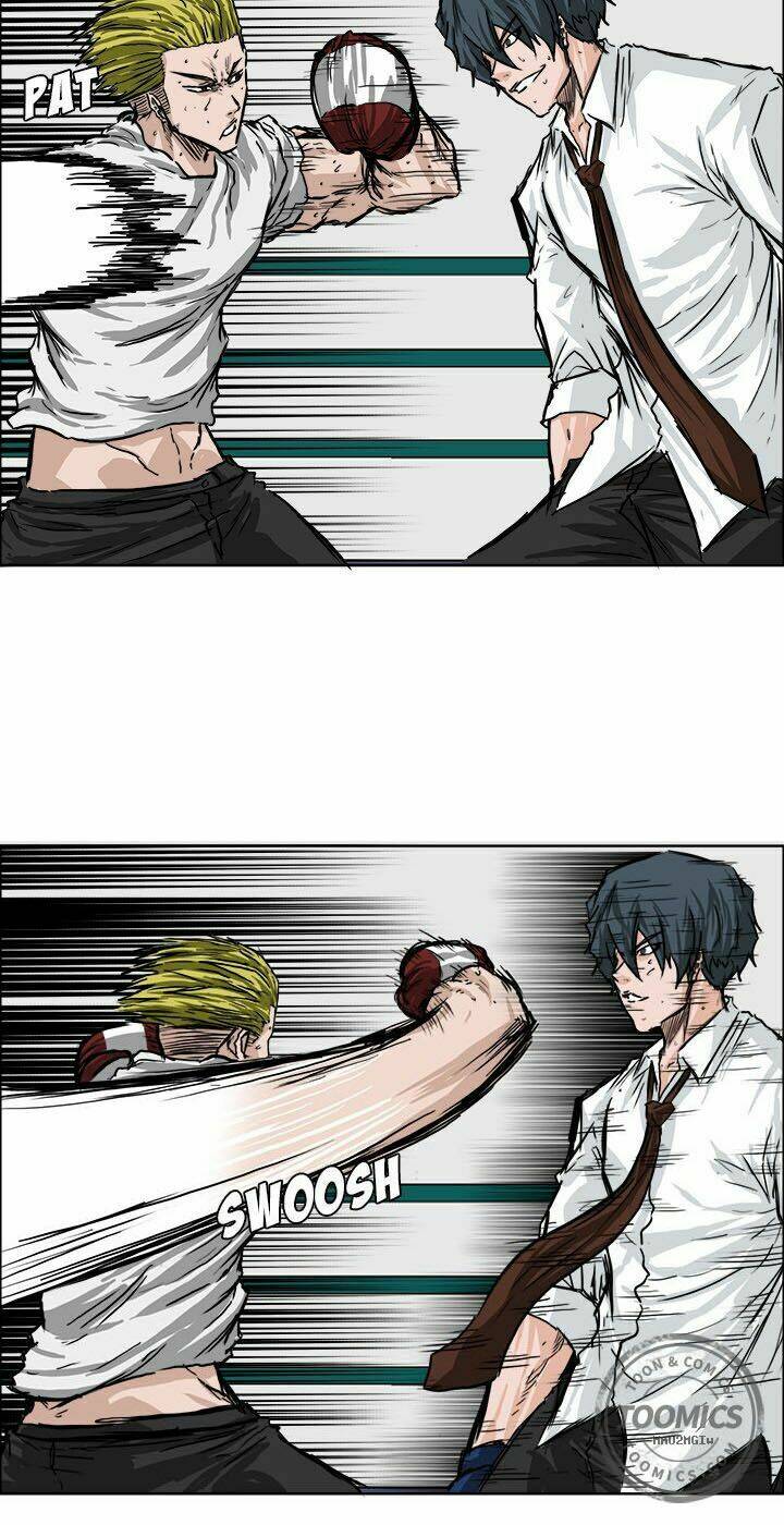 Bá Chủ Học Đường Chapter 43 - Trang 2