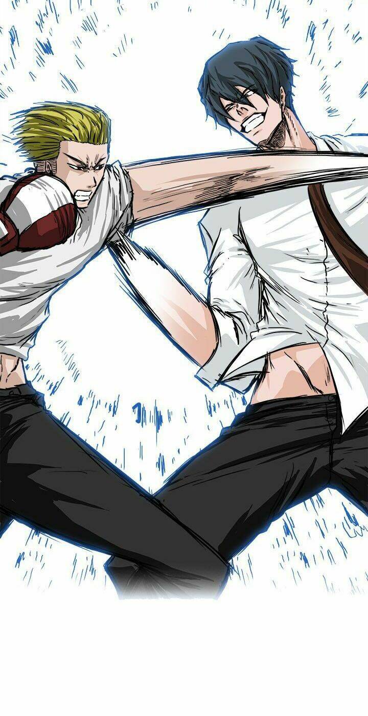 Bá Chủ Học Đường Chapter 43 - Trang 2