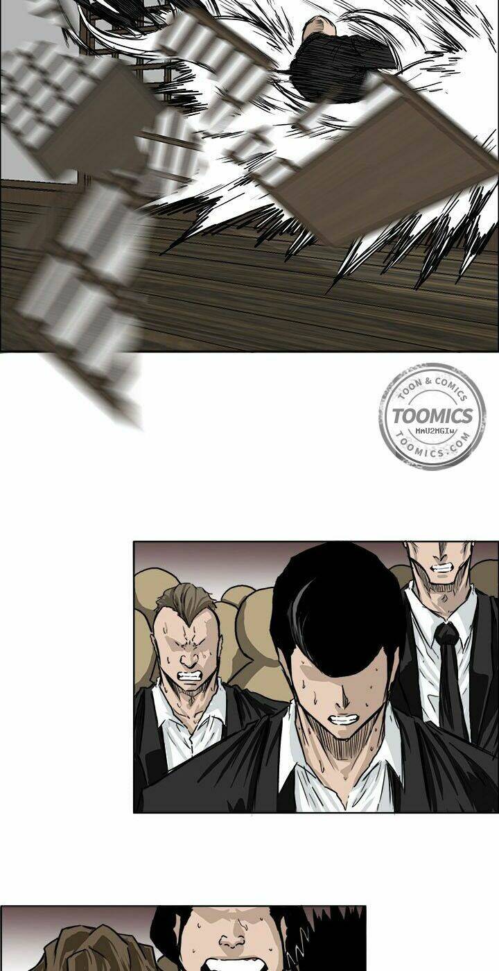 Bá Chủ Học Đường Chapter 43 - Trang 2