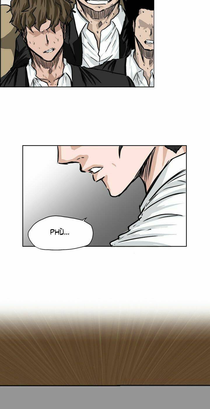 Bá Chủ Học Đường Chapter 43 - Trang 2