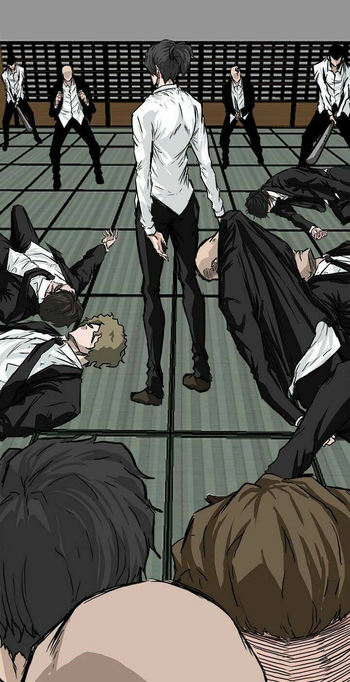 Bá Chủ Học Đường Chapter 43 - Trang 2