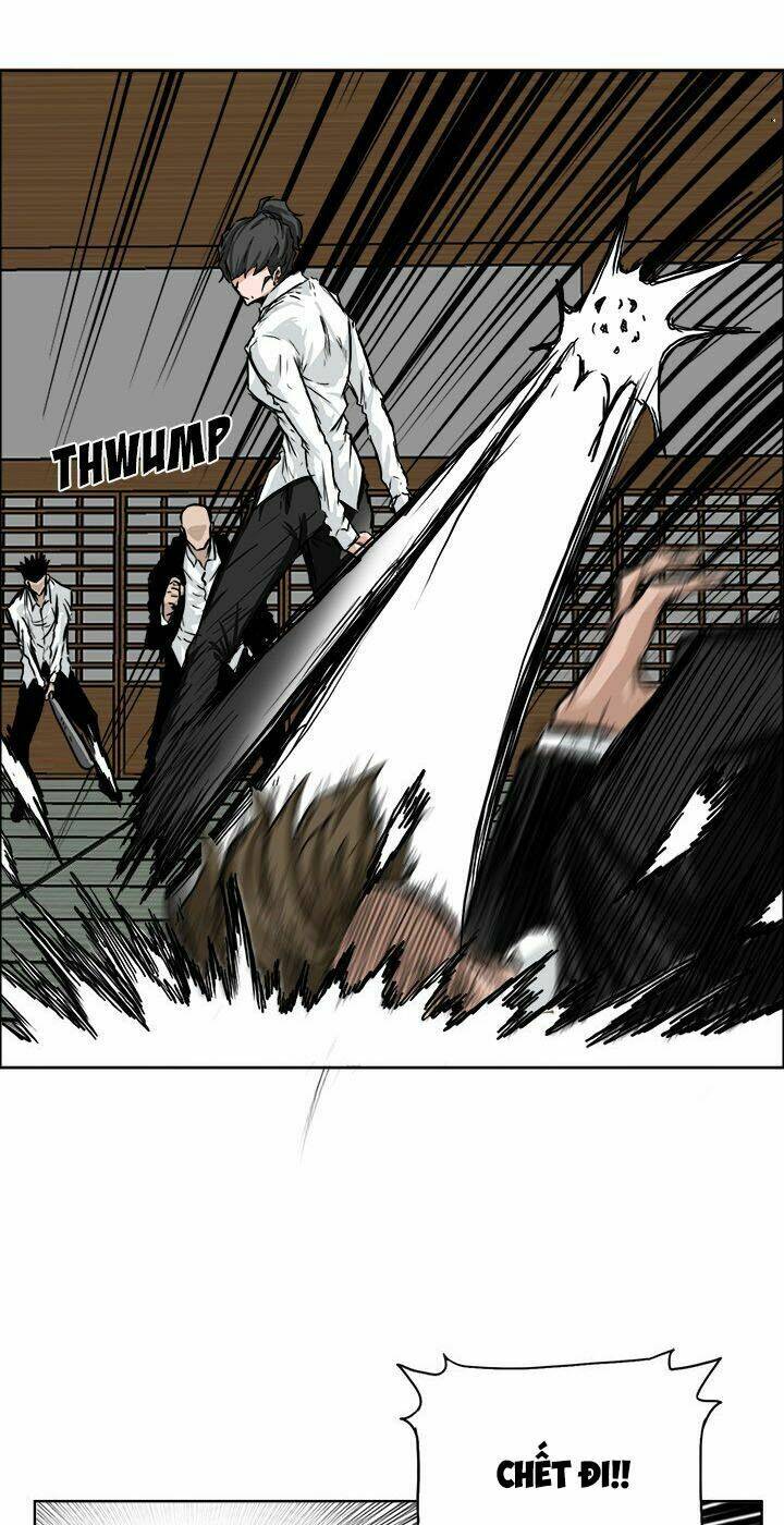 Bá Chủ Học Đường Chapter 43 - Trang 2