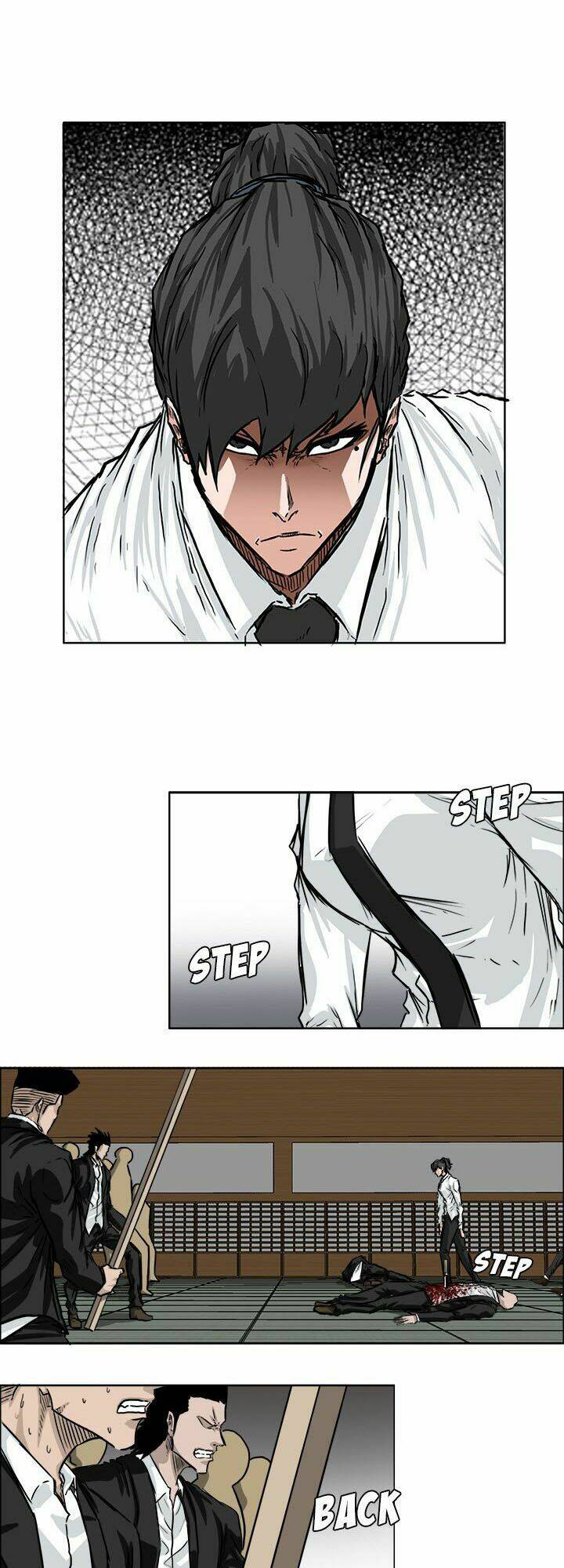 Bá Chủ Học Đường Chapter 44 - Trang 2