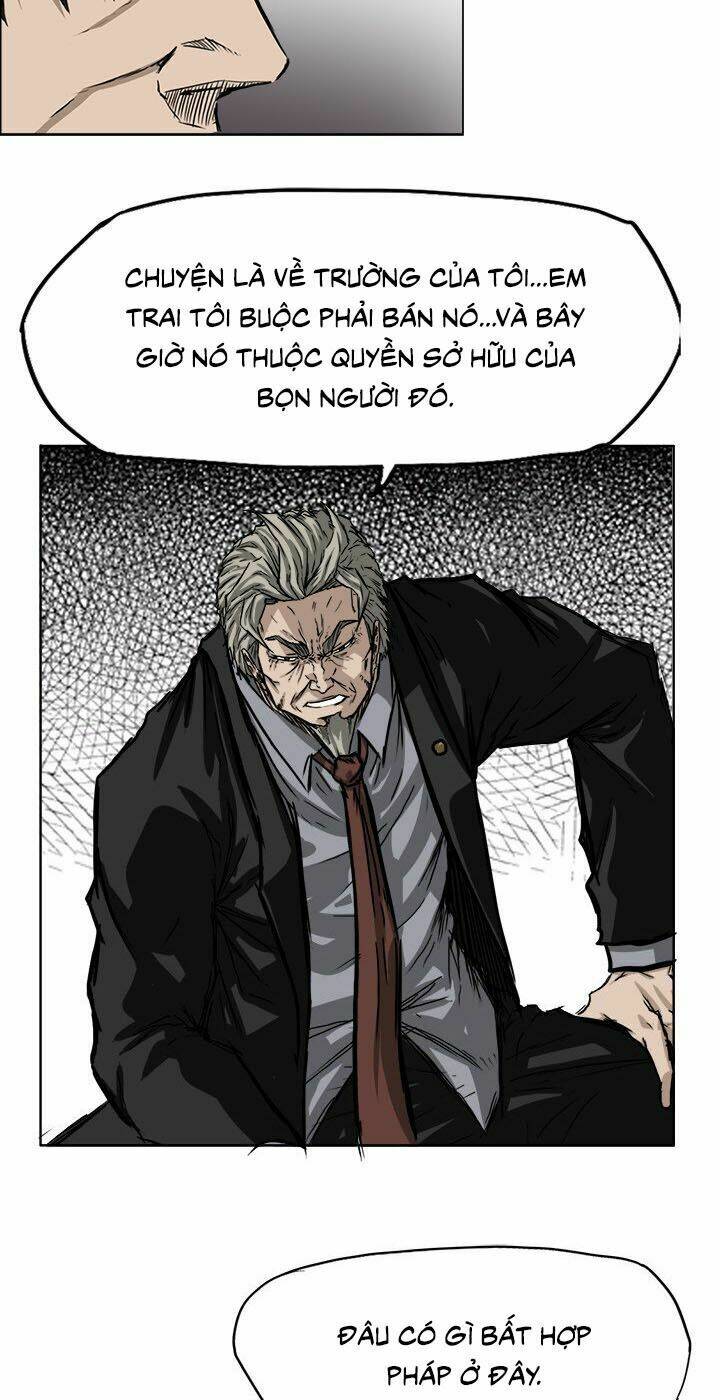 Bá Chủ Học Đường Chapter 44 - Trang 2