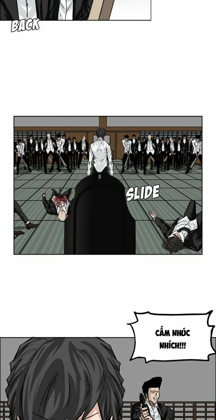 Bá Chủ Học Đường Chapter 44 - Trang 2