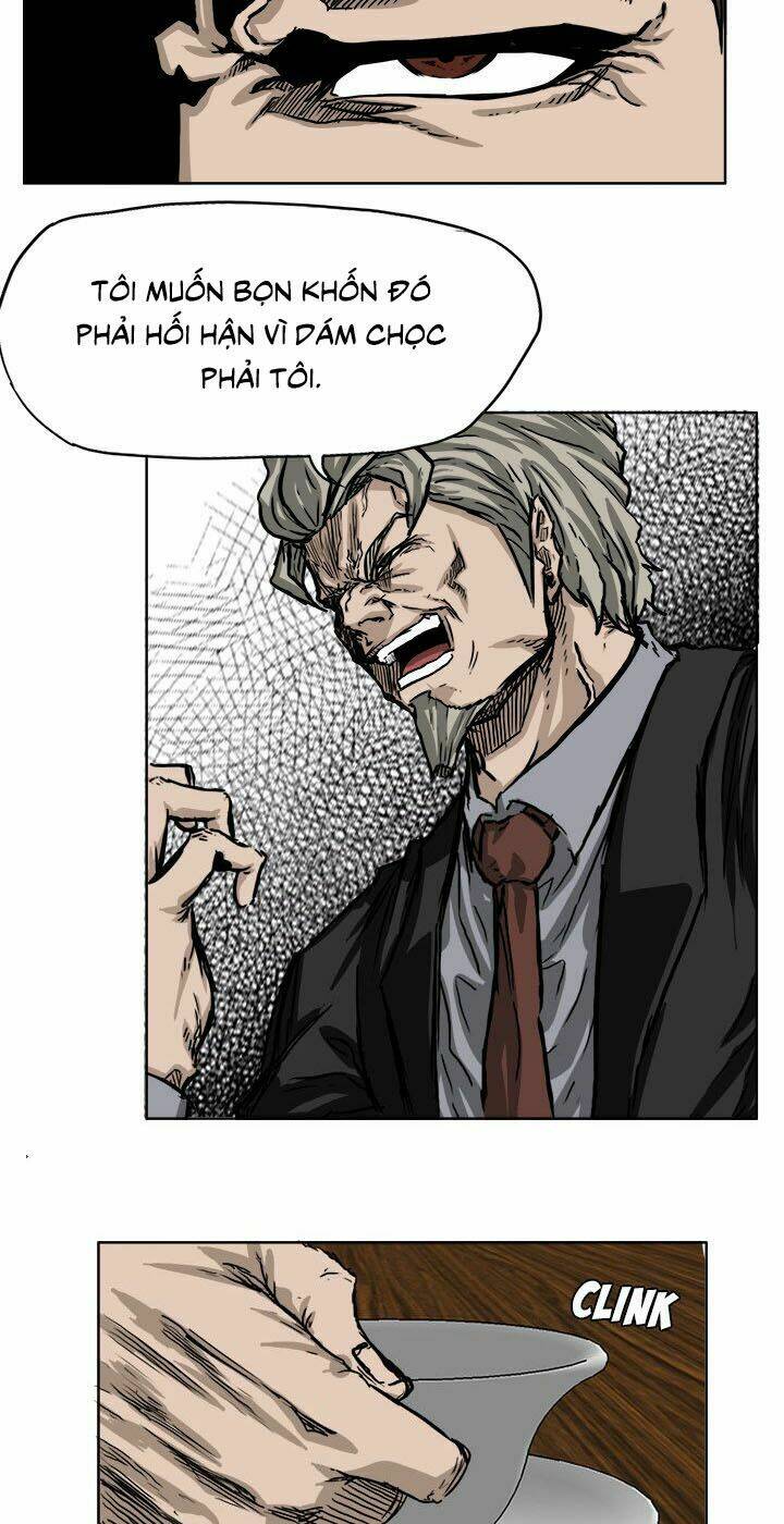 Bá Chủ Học Đường Chapter 44 - Trang 2