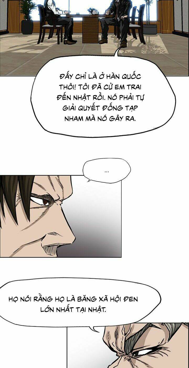 Bá Chủ Học Đường Chapter 44 - Trang 2