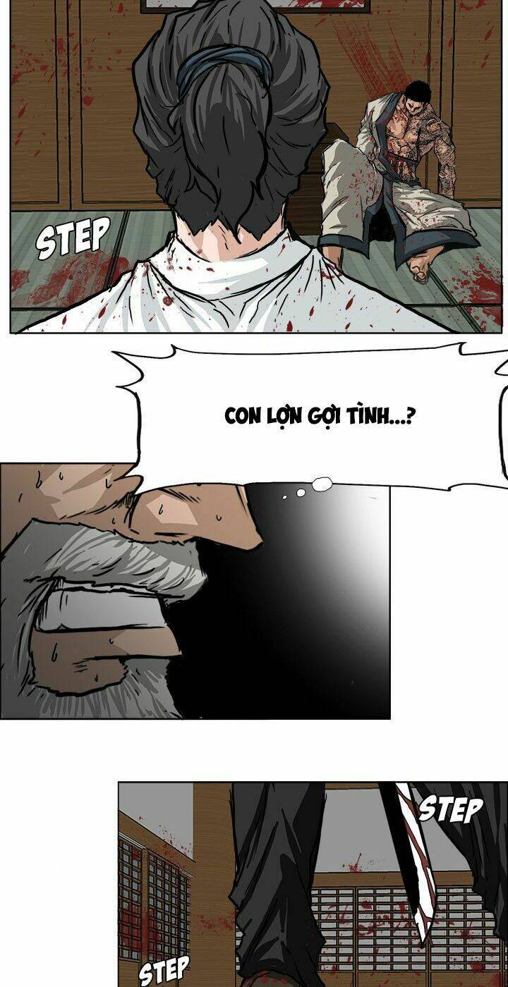 Bá Chủ Học Đường Chapter 44 - Trang 2