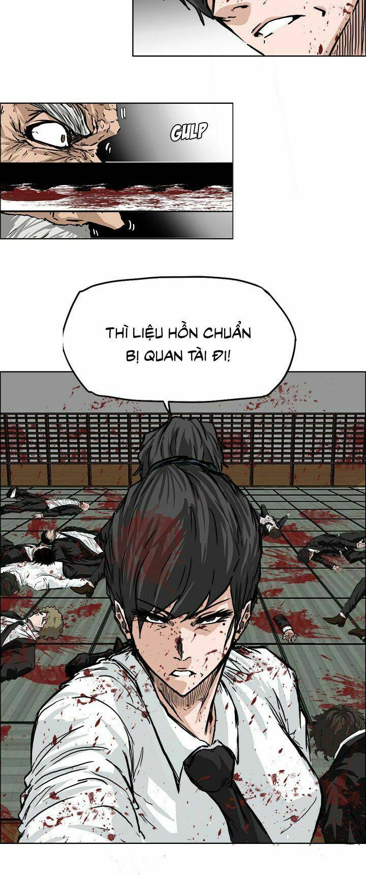 Bá Chủ Học Đường Chapter 44 - Trang 2