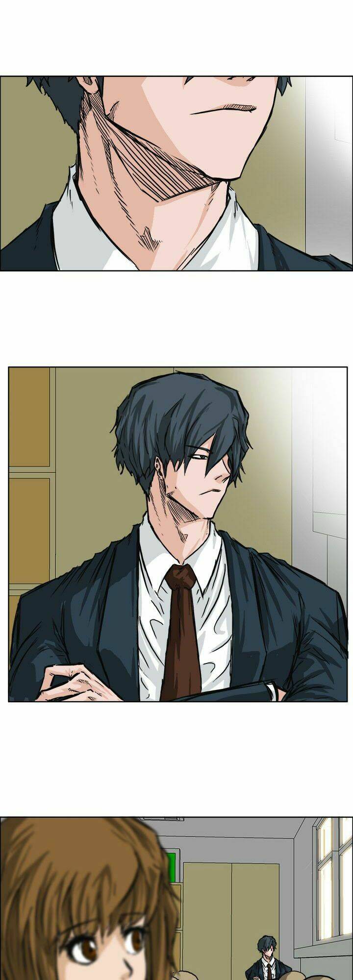 Bá Chủ Học Đường Chapter 45 - Trang 2