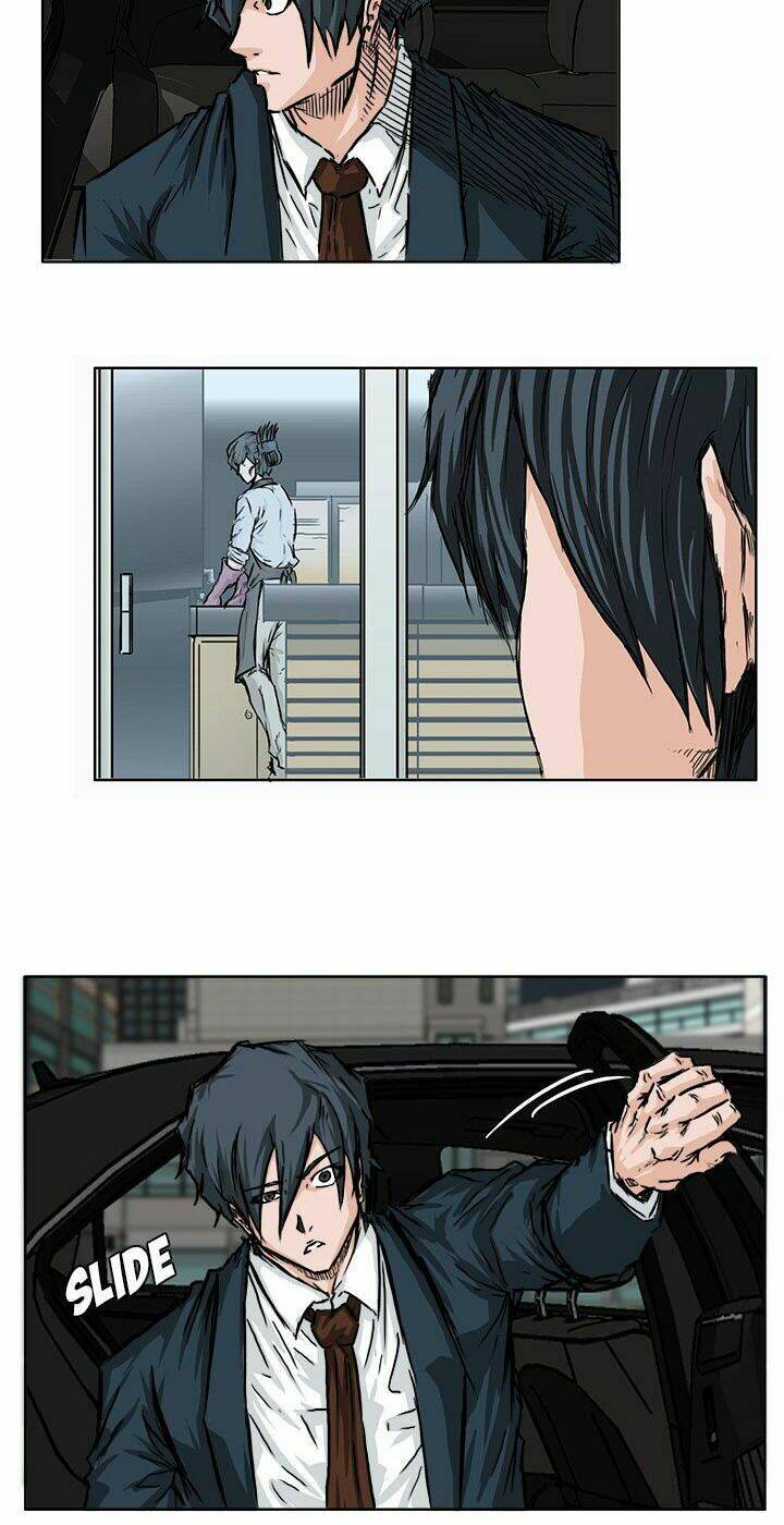 Bá Chủ Học Đường Chapter 45 - Trang 2